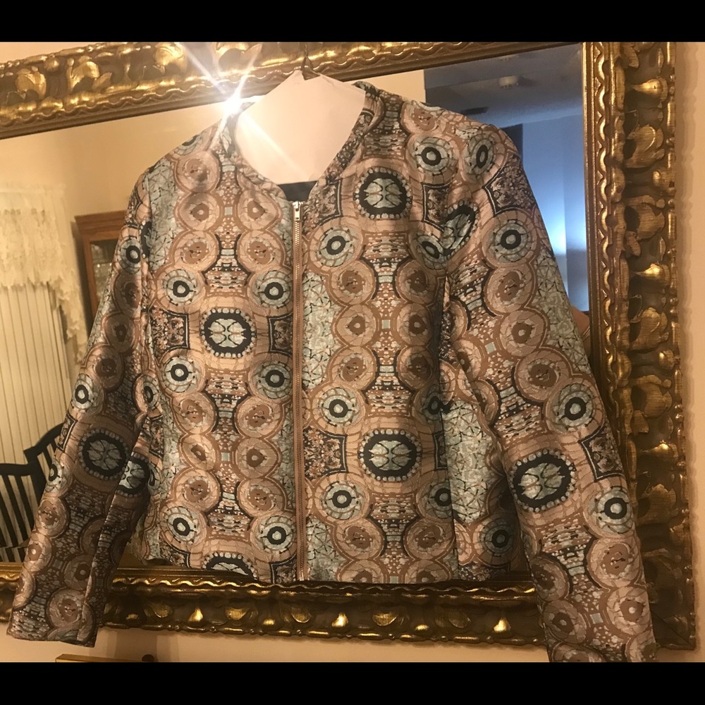 H & M jacket size 12